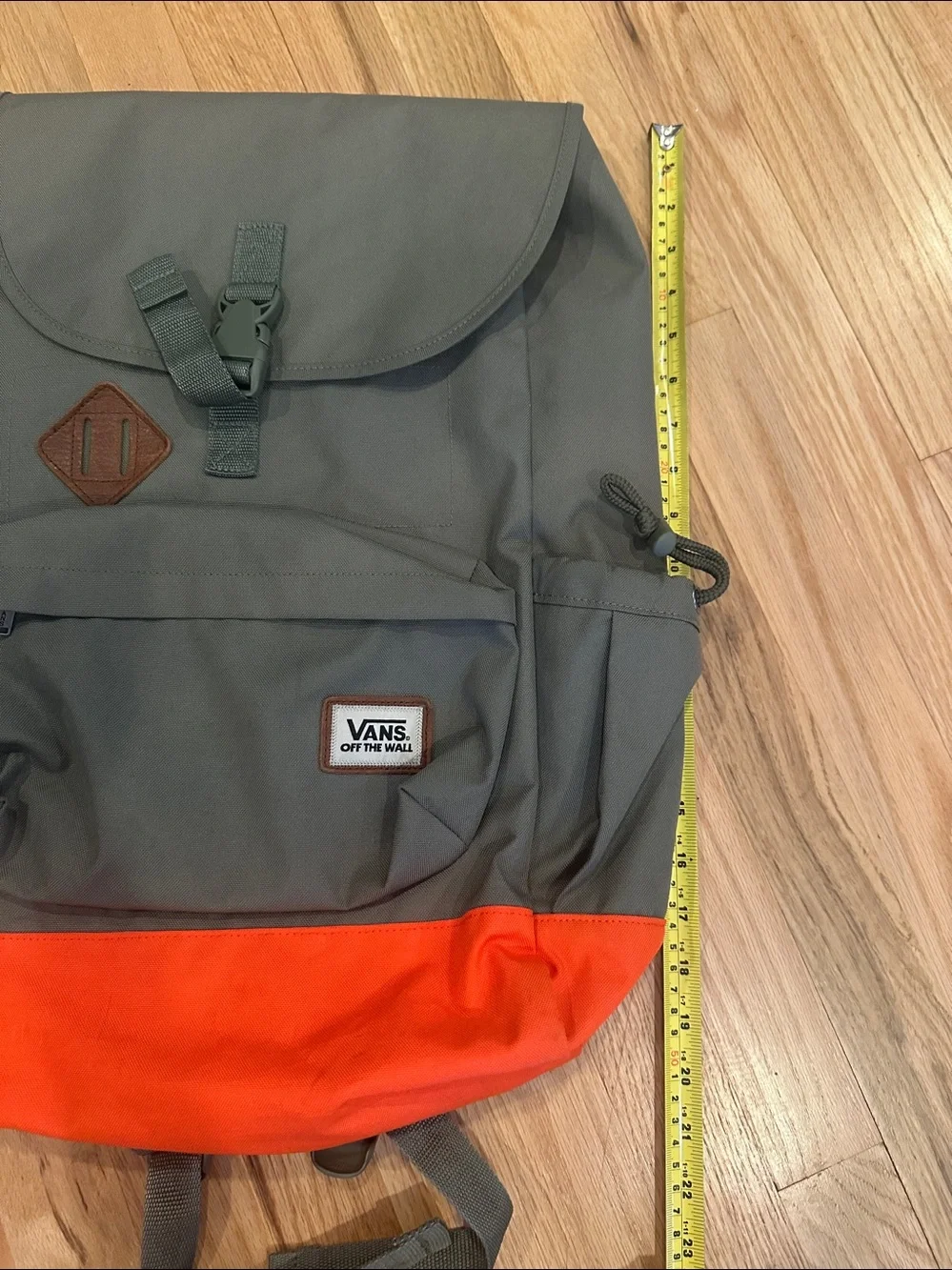 Vans Off the Wall Backpack